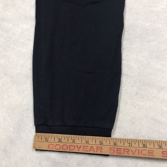 HUGO BOSS Mix & Match Jogger Pants Men 2XL (36x30) Black Sweatpants Drawstring - Picture 12 of 13